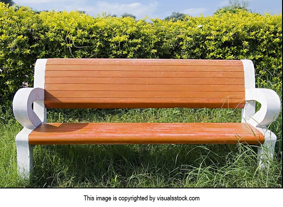 Absence ; Beauty In Nature ; Bench ; Color Image ;