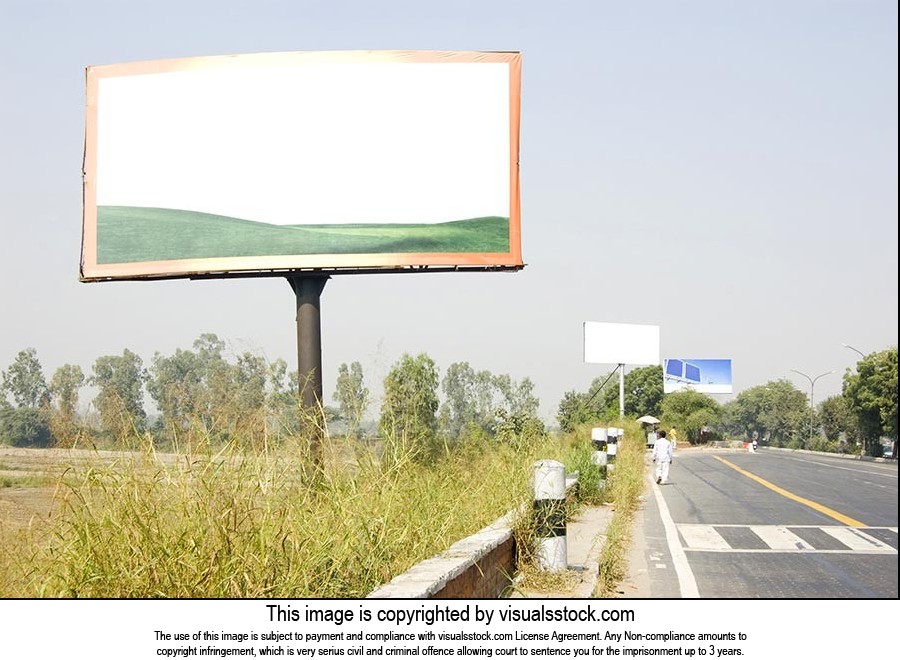 Agriculture ; Billboard ; Cloud ; Color Image ; Co