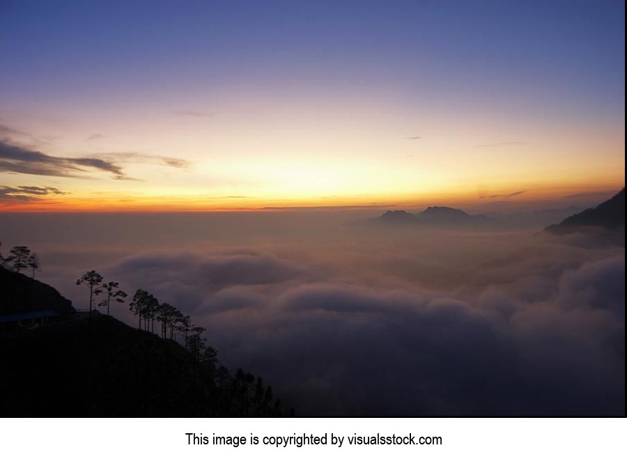 Absence ; Beauty In Nature ; Cloud ; Color Image ;