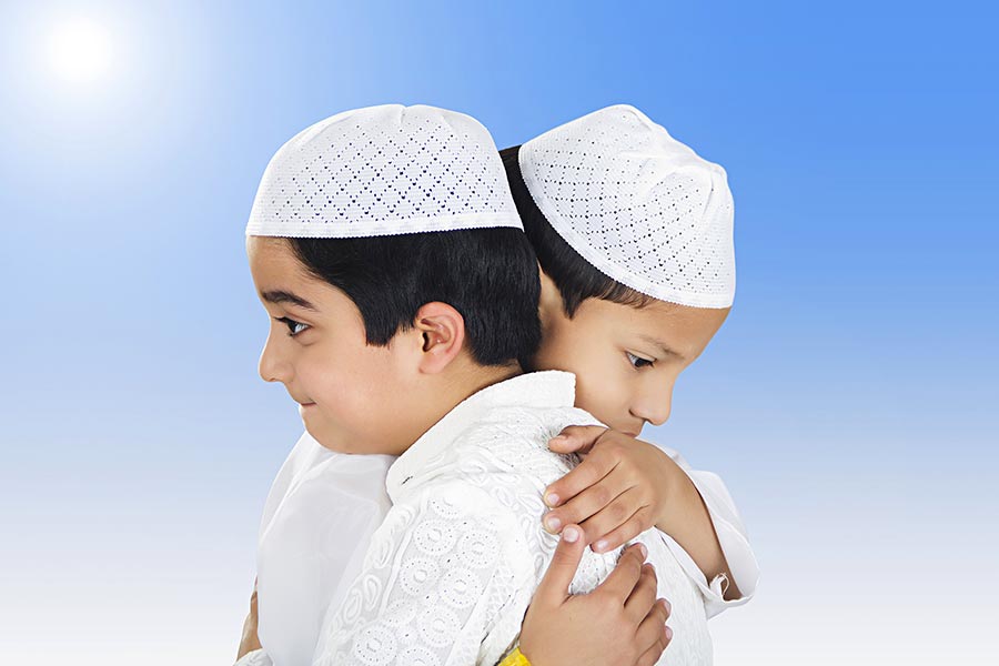 ramadan mubarak eid cute islamic baby boy pic