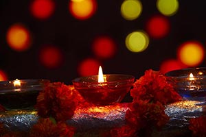 Arranging ; Black Background ; Bowl ; Burning ; Ce