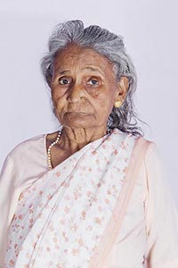 1 Person Only ; 70-80 Years ; Adult Woman ; Aging 