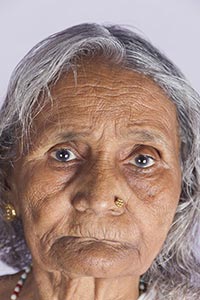 1 Person Only ; 70-80 Years ; Adult Woman ; Aging 