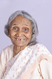 1 Person Only ; 70-80 Years ; Adult Woman ; Aging 
