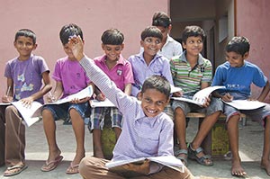 Alertness ; At Home ; Bench ; Book ; Boys ; Boys O