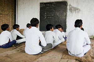 Blackboard ; Boys ; Boys Only ; Carpet ; Classmate