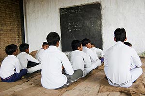 Blackboard ; Boys ; Boys Only ; Carpet ; Classmate