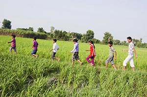 Agriculture ; Bonding ; Boys ; Carefree ; Casual C