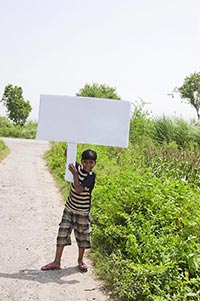 1 Person Only ; Agriculture ; Boys ; Carrying ; Ca