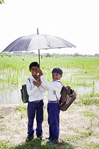 2 People ; Agriculture ; Backpack ; Bag ; Boys ; B