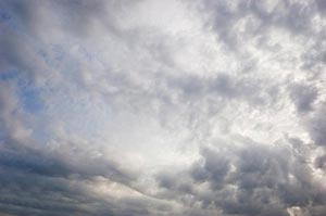 Beauty In Nature ; Cloud ; Color Image ; Cumulus C