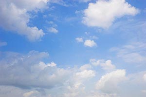 Beauty In Nature ; Cloud ; Color Image ; Cumulus C