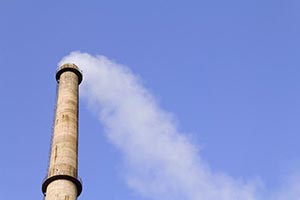 Architecture ; Blue Sky ; Chimney ; Cloudless ; Co