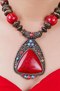 Design fashion Jewellery Necklace For Woman