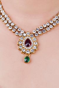 Diamond Necklace designs Woman Jewellery Shopping 