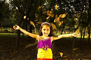 1 Person Only ; Arms Outstretched ; Autumn ; Caref