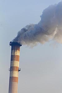 Architecture ; Chimney ; Color Image ; Copyspace ;