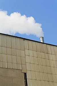 Architecture ; Buildings ; Chimney ; Color Image ;