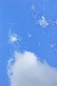 Beauty In Nature ; Cloud ; Color Image ; Cumulus C