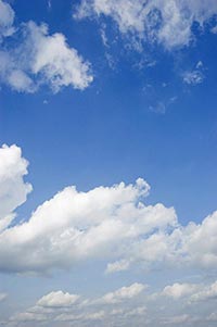 Beauty In Nature ; Cloud ; Color Image ; Cumulus C