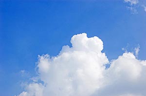 Beauty In Nature ; Cloud ; Color Image ; Cumulus C