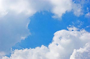 Beauty In Nature ; Cloud ; Color Image ; Cumulus C