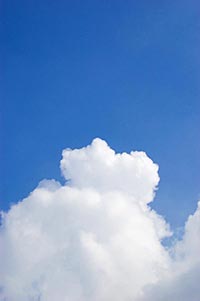 Beauty In Nature ; Cloud ; Color Image ; Copyspace