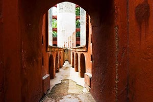 Absence ; Ancient ; Arch ; Architecture ; Archway 