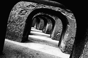 Absence ; Ancient ; Arch ; Architecture ; Archway 