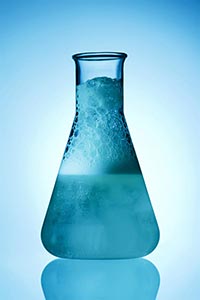 Apparatus ; Beaker ; Biology ; Blue ; Bottle ; Bub