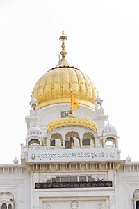 Absence ; Architecture ; Bangla Sahib ; Buildings 