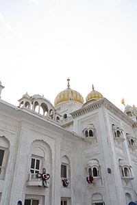 Absence ; Architecture ; Bangla Sahib ; Buildings 