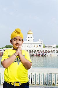 1 Person Only ; Bangla Sahib ; Boys ; Casual Cloth