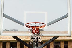 Absence ; Basket ; Basketball Court ; Close-Up ; C