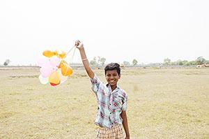 1 Person Only ; Abundance ; Agriculture ; Balloon 