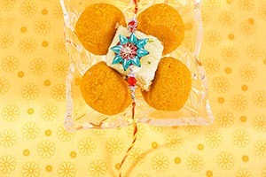 Arranging ; Barfi ; Bowl ; Celebrations ; Close-Up