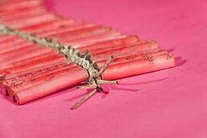 Bomb ; Celebrations ; Close-Up ; Color Image ; Col