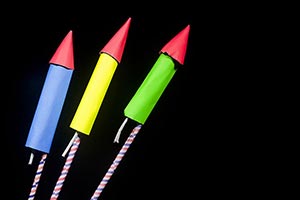 Black Background ; Celebrations ; Close-Up ; Color