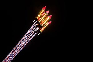 Black Background ; Celebrations ; Close-Up ; Color