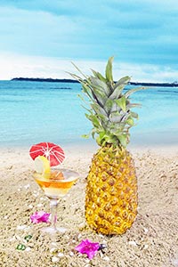 Arranging ; Beach ; Beverage ; Close-Up ; Color Im