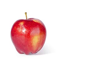 Apple ; Close-Up ; Color Image ; Copyspace ; Creat