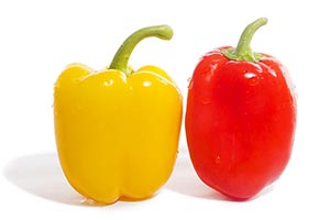 Arranging ; Capsicum ; Choice ; Close-Up ; Color I