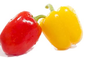 Arranging ; Capsicum ; Choice ; Close-Up ; Color I