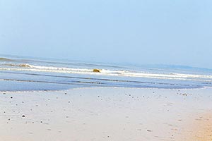 Absence ; Beach ; Beauty In Nature ; Blue Sky ; Co