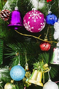 Arranging ; Background ; Ball ; Bells ; Celebratio