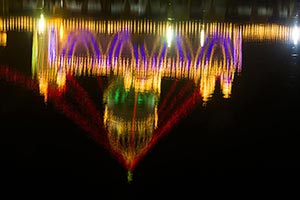 Bangla Sahib ; Black Background ; Celebrations ; C