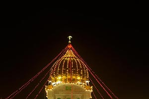 Architecture ; Bangla Sahib ; Buildings ; Celebrat