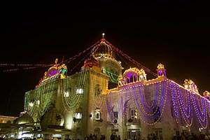 Architecture ; Bangla Sahib ; Buildings ; Celebrat