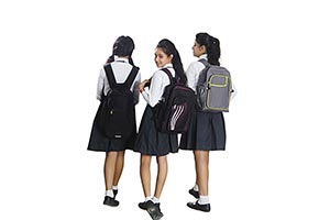 3-5 People ; Backpack ; Bag ; Bonding ; Carrying ;