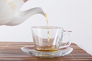 Beverage ; Black Tea ; Close-Up ; Color Image ; Cr